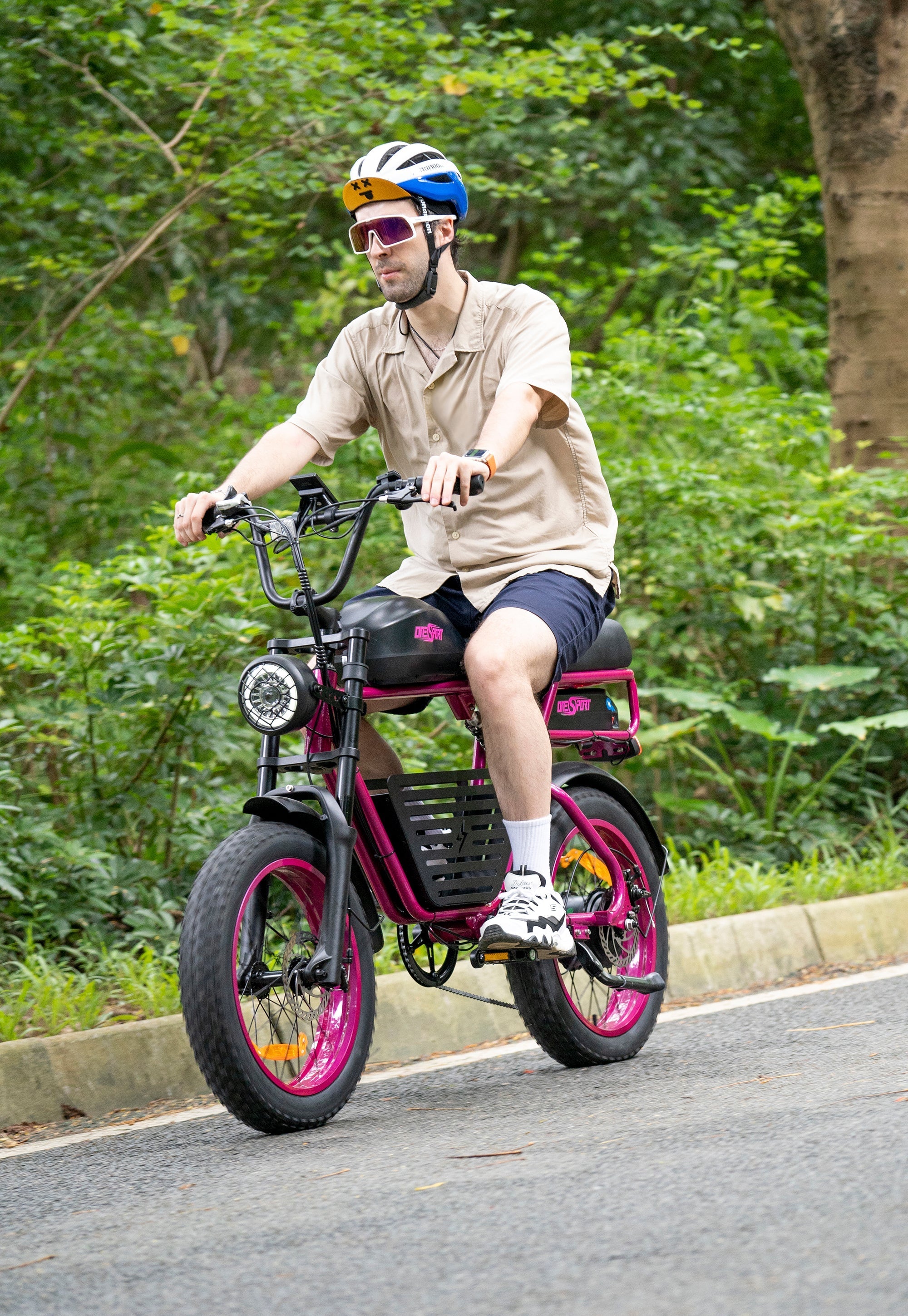 E-Bike Sport / Cross