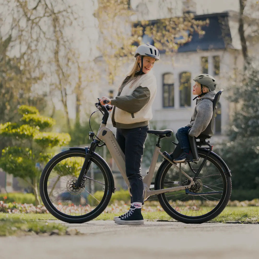 E-Bike MTB Hardtail