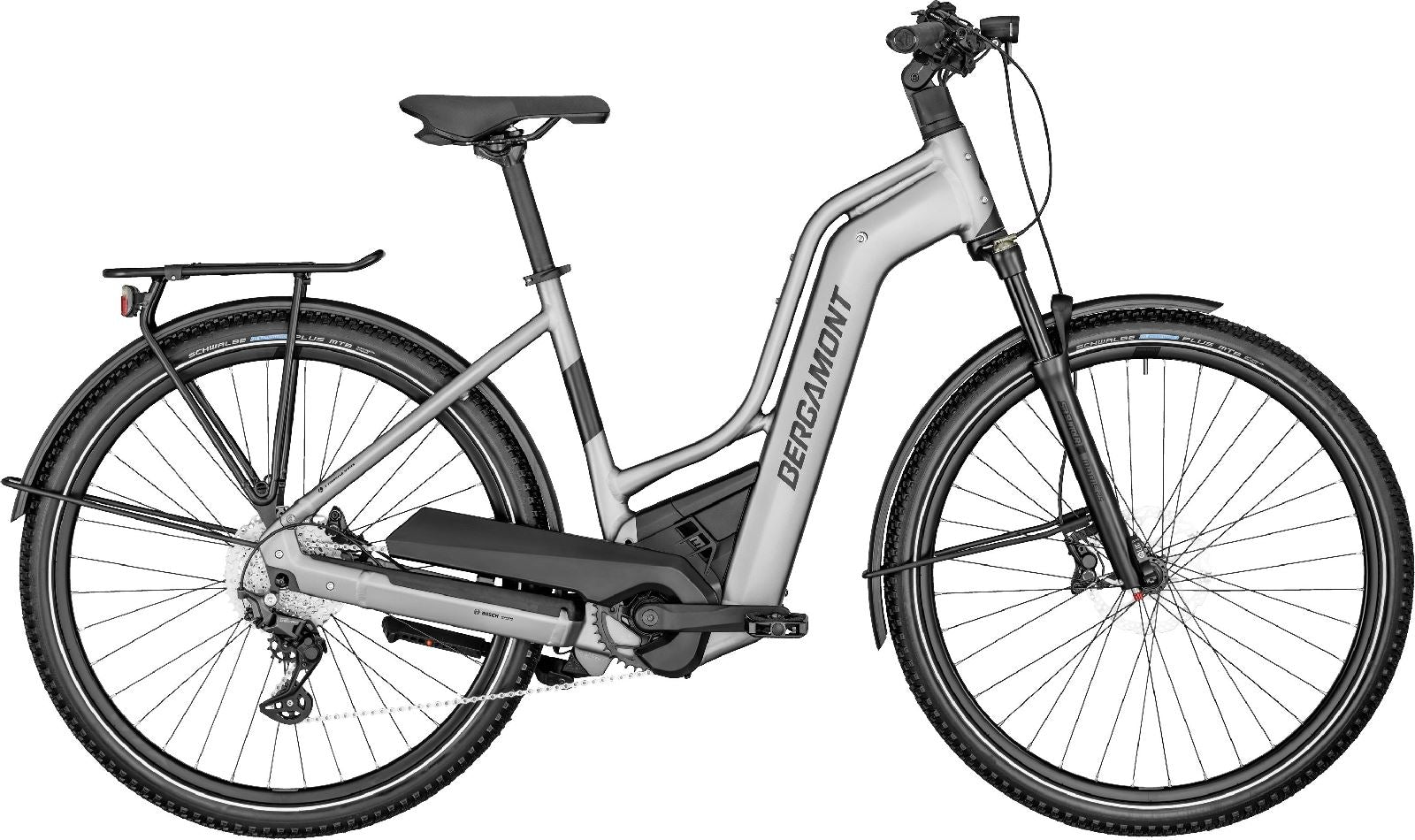  Bergamont E-Horizon Premium SUV Amsterdam - 750 Wh - 2022 - 28 Zoll - Tiefeinsteiger