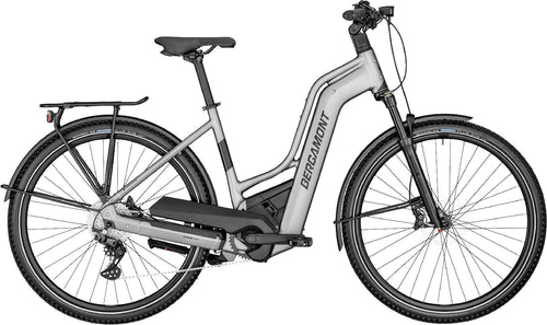  Bergamont E-Horizon Premium SUV Amsterdam - 750 Wh - 2022 - 28 Zoll - Tiefeinsteiger