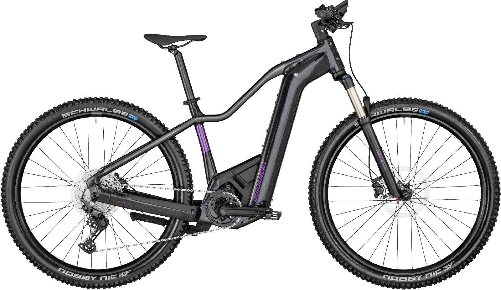  Bergamont E-Revox Premium Expert FMN - 750 Wh - 2022 - 29 Zoll - Damen