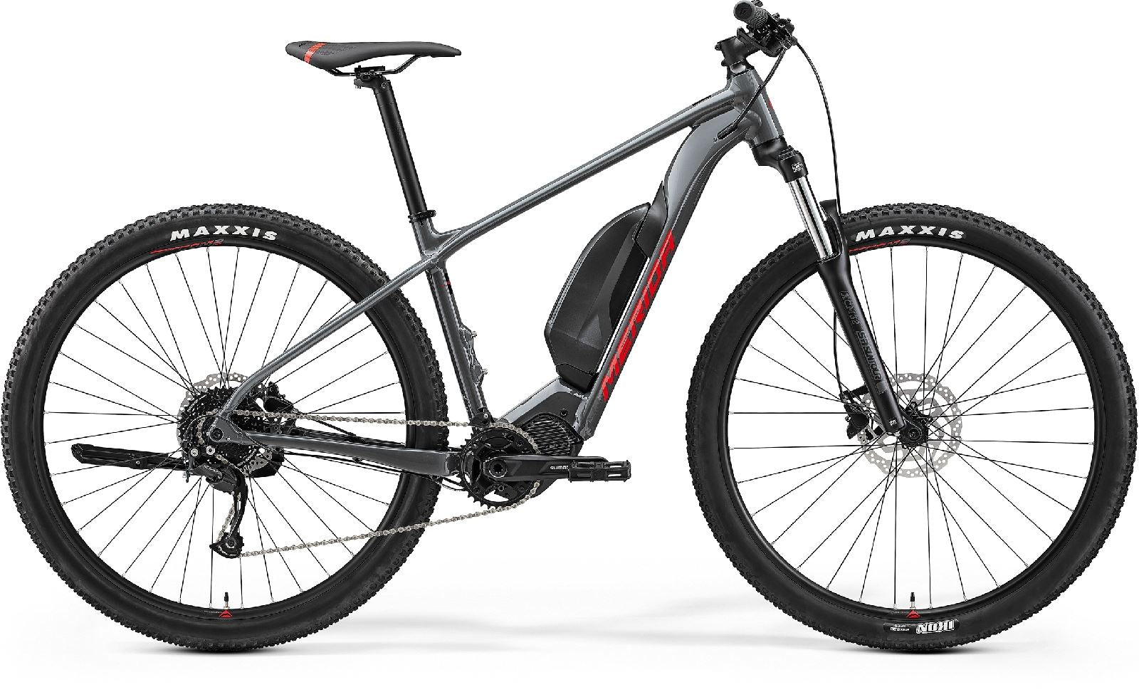  Merida EBIG.NINE LTD EP1 - 630 Wh - 2023 - 29 Zoll - Herren