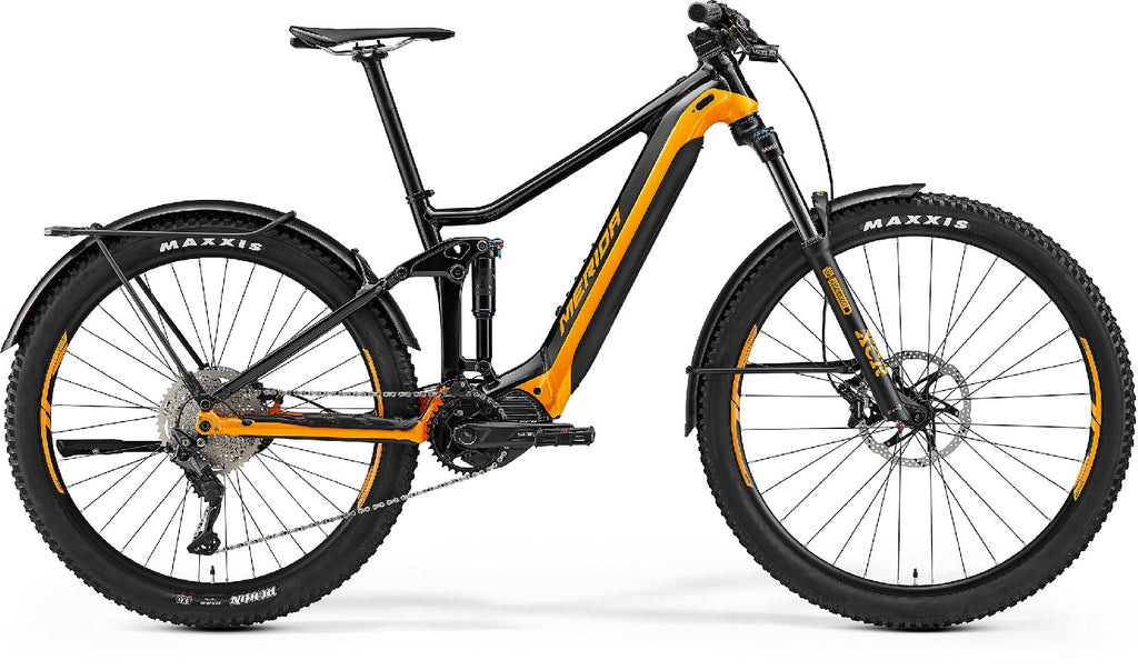  Merida EONE-FORTY 400 EQ - 630 Wh - 2023 - 29 / 27,5 Zoll - Fully