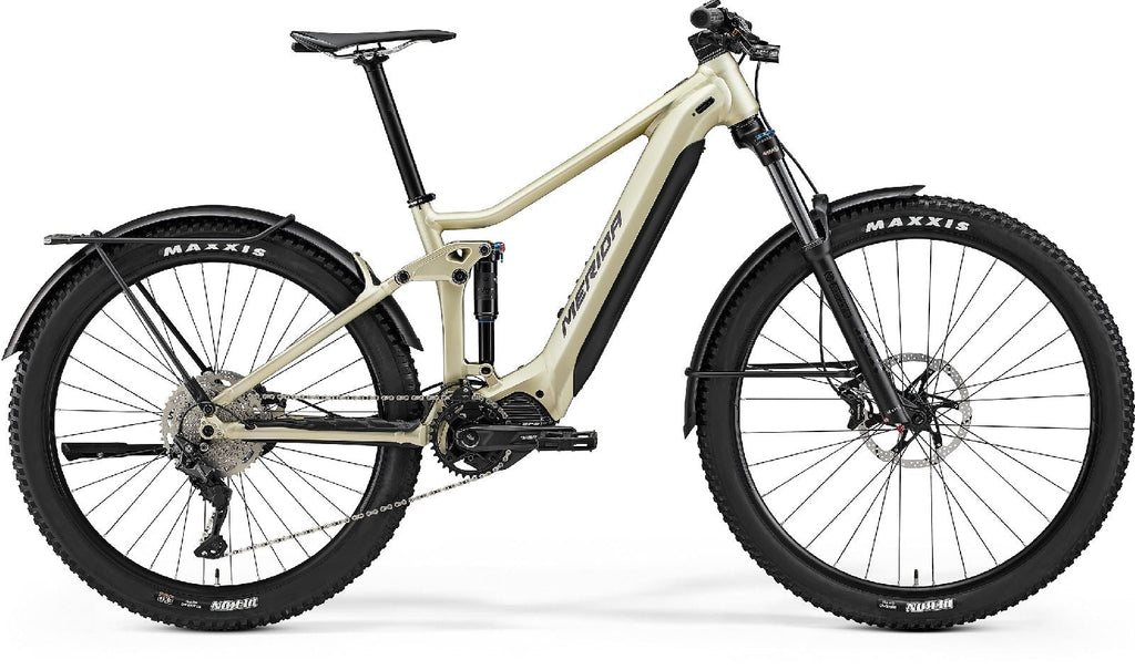  Merida EONE-FORTY 400 EQ - 630 Wh - 2023 - 29 / 27,5 Zoll - Fully