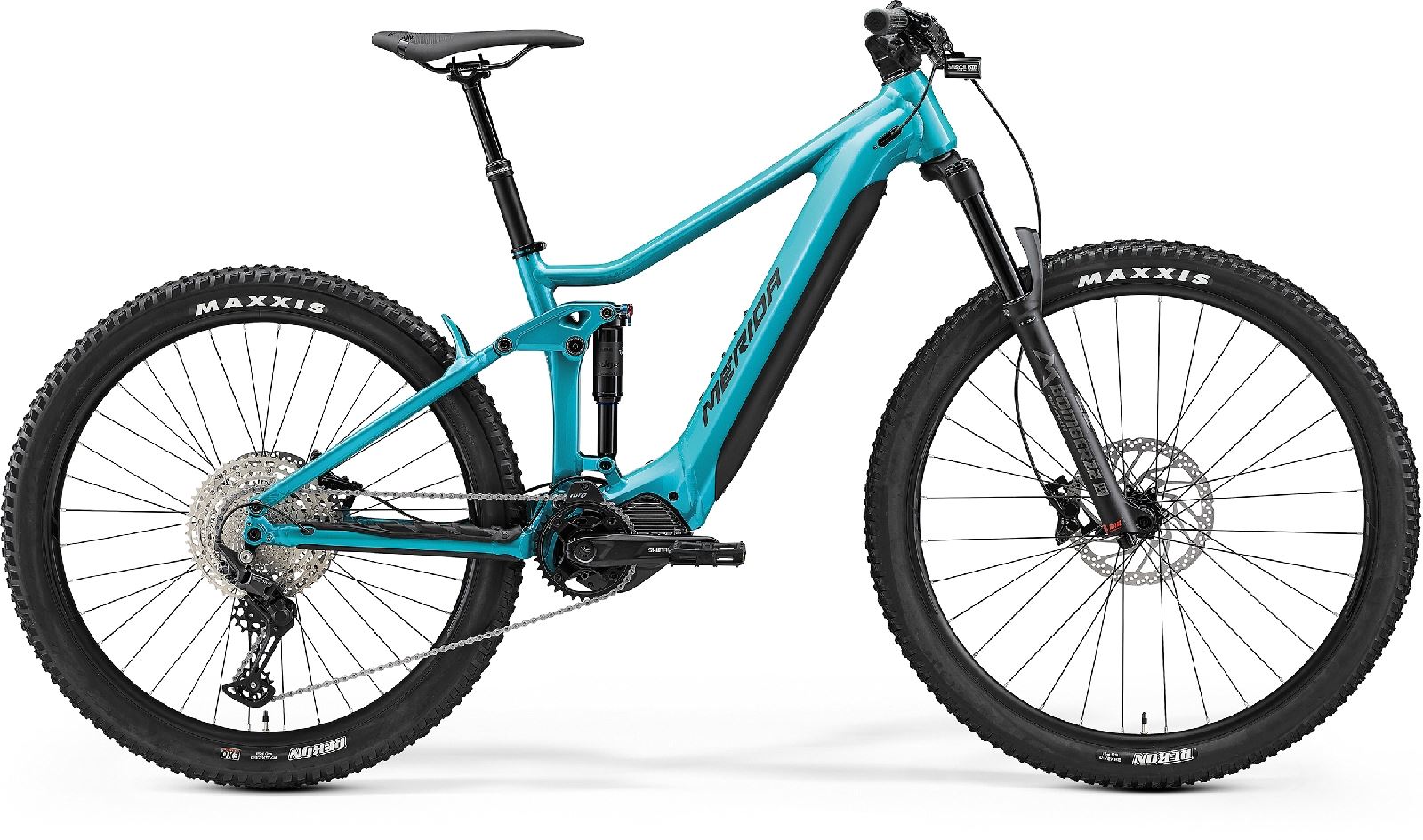  Merida EONE-Forty 500 - 630 Wh - 2023 - 29 / 27,5 Zoll - Fully