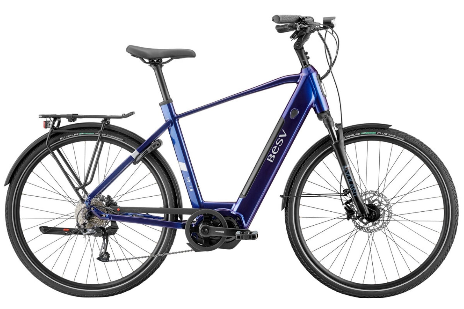  BESV TR 1.5 - 418 Wh - 2023 - 28 Zoll - Herren