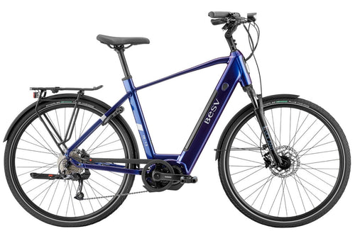  BESV TR 1.5 - 418 Wh - 2023 - 28 Zoll - Herren