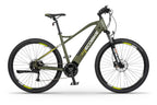  Ecobike SX300 20" Green - 612 Wh - 2022 - 29 Zoll - Damen Und Herren
