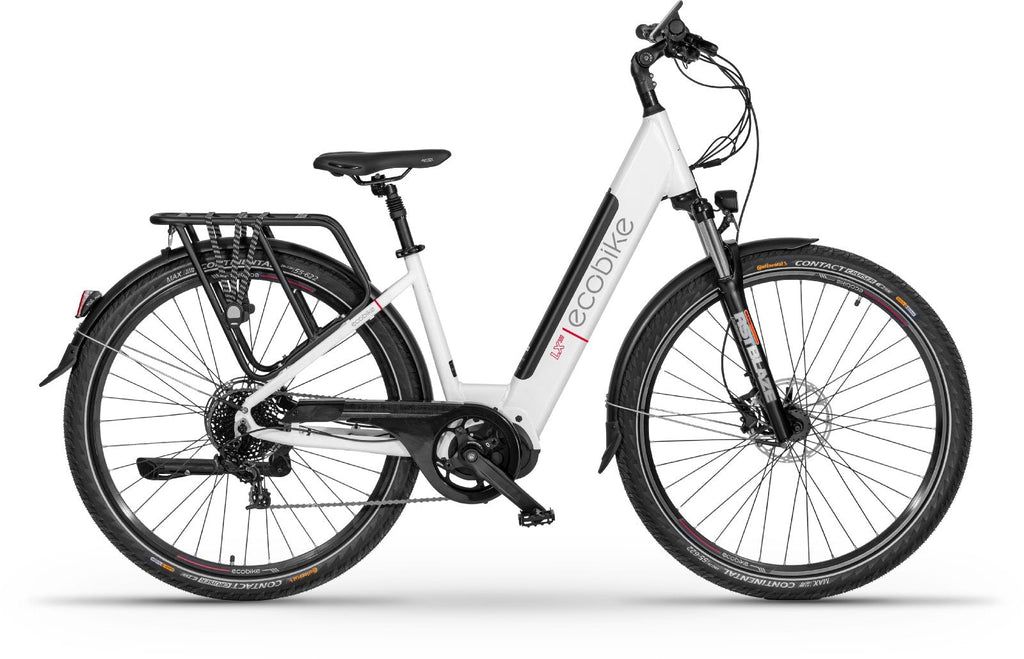  Ecobike LX300 - 1250 Wh - 2023 - 28 Zoll - Damen