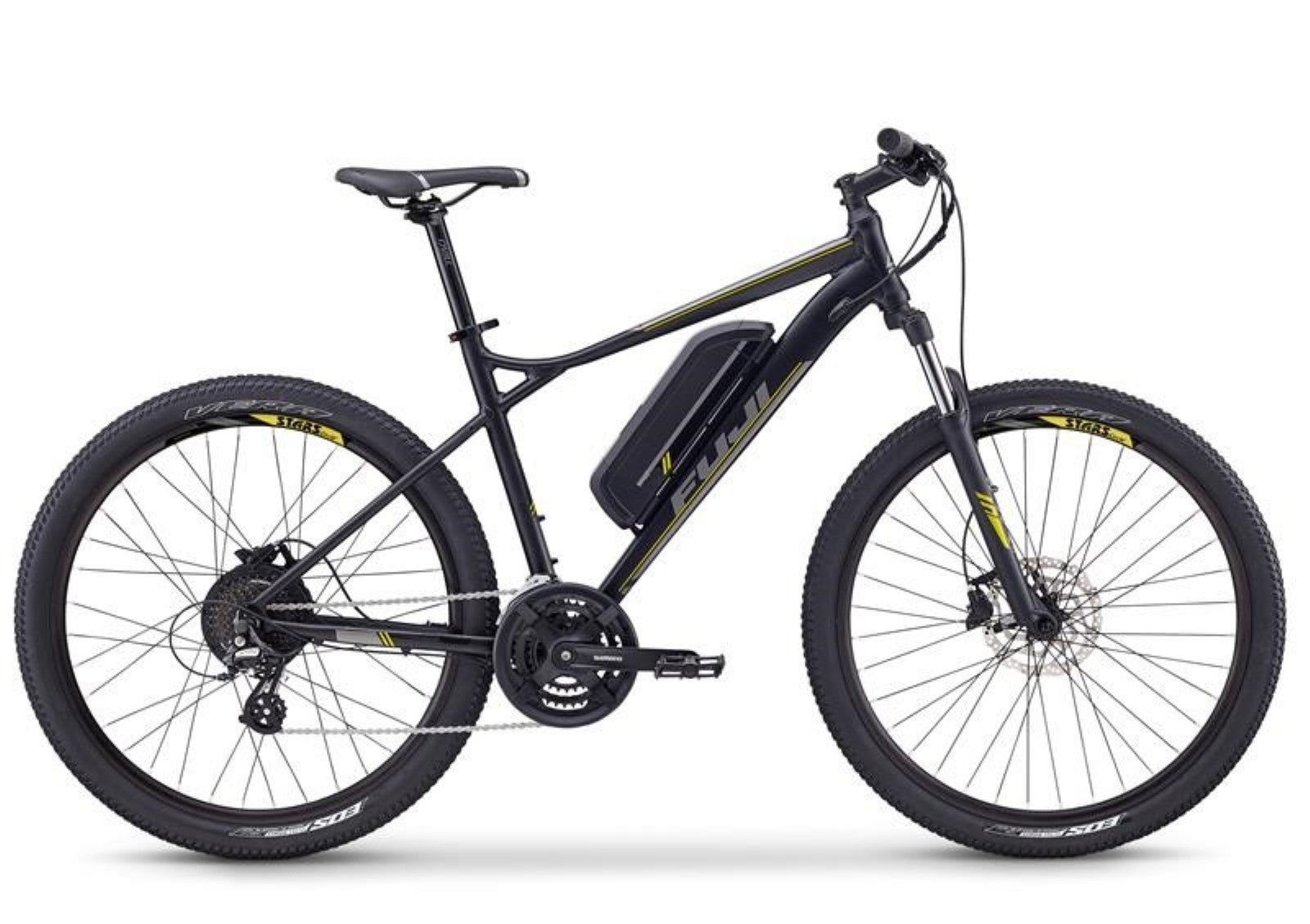  Fuji E-NEVADA 27,5 2.1 - 417 Wh - 2022 - 27,5 Zoll - Herren