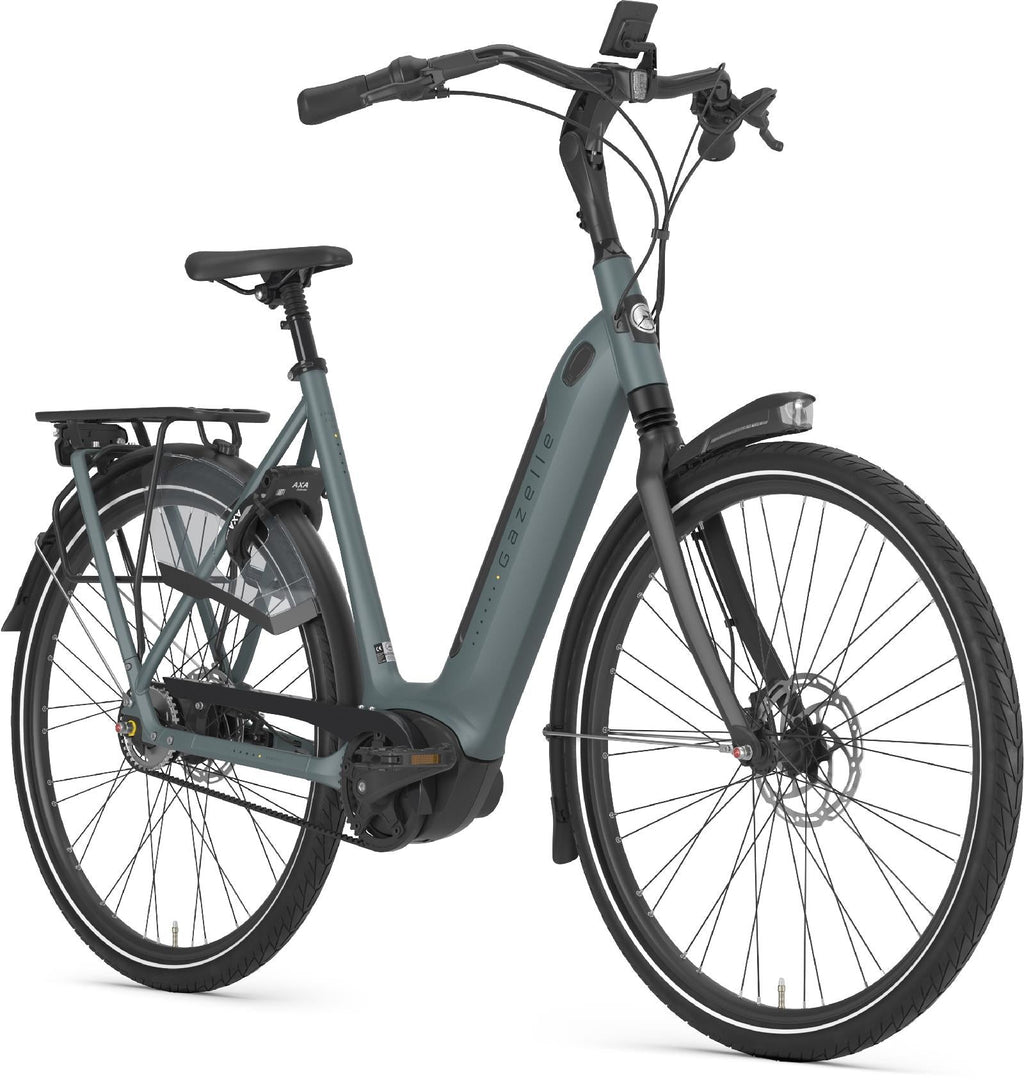  Gazelle Arroyo C5 HMB Elite - 500 Wh - 2024 - 28 Zoll - Tiefeinsteiger