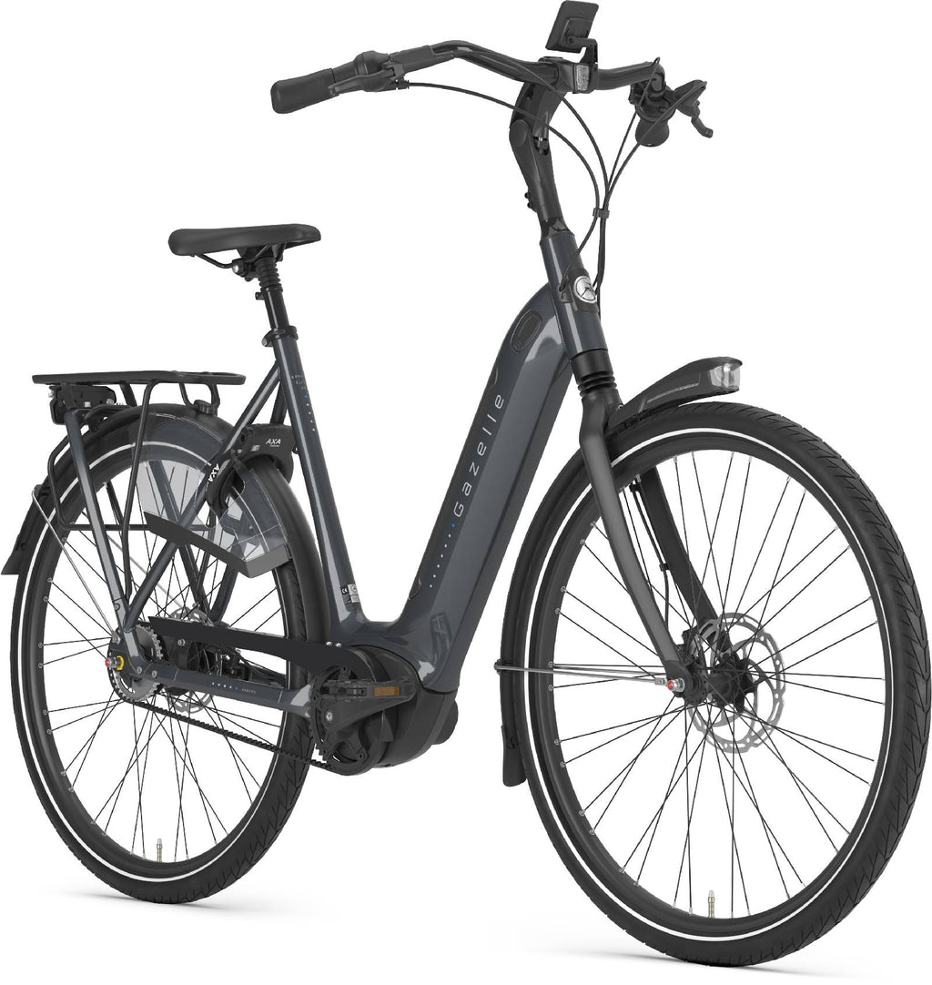  Gazelle Arroyo C5 HMB Elite - 500 Wh - 2024 - 28 Zoll - Tiefeinsteiger