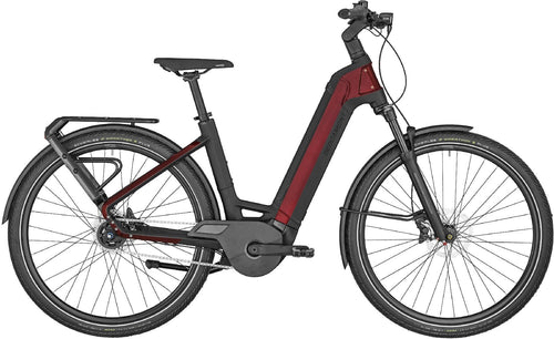  Bergamont E-Ville Expert - 625 Wh - 2023 - 28 Zoll - Damen