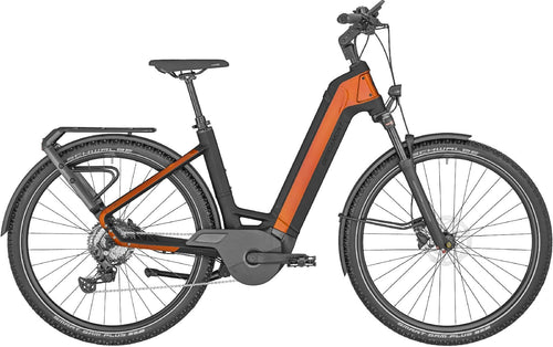  Bergamont E-Ville SUV Tour - 625 Wh - 2024 - 28 Zoll - Damen