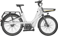  Bergamont E-Cargoville Bakery Expert - 500 Wh - 2024 - 24 / 26 Zoll - Damen Und Herren