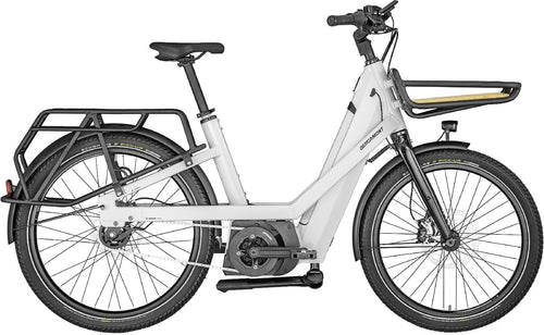  Bergamont E-Cargoville Bakery Expert - 500 Wh - 2024 - 24 / 26 Zoll - Damen Und Herren