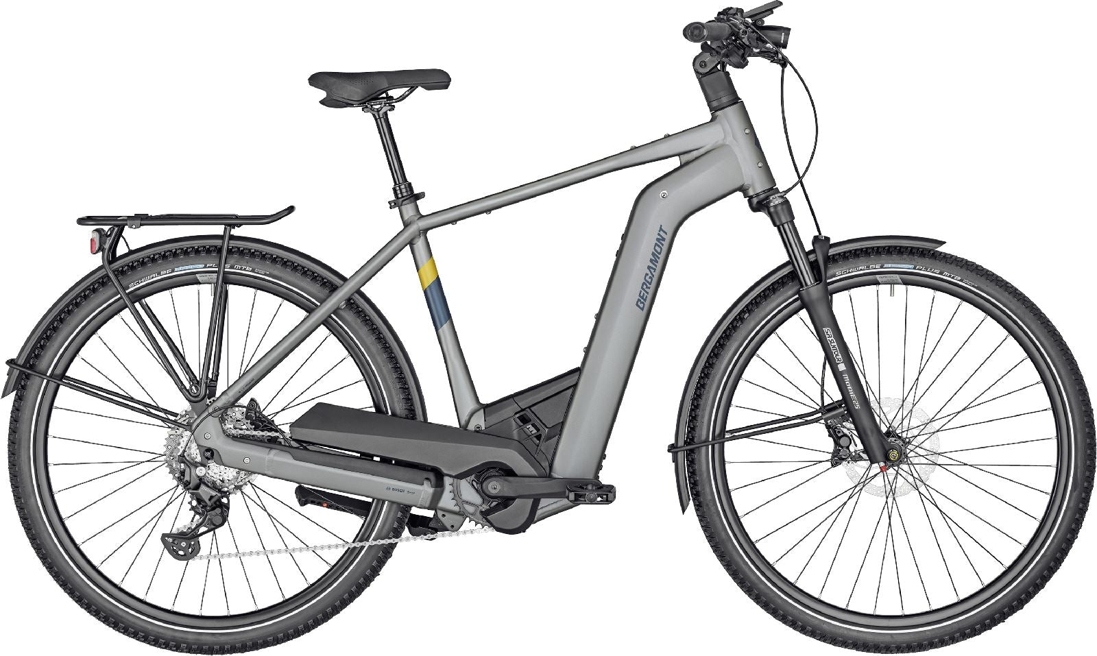  Bergamont E-Horizon Premium SUV Gent - 750 Wh - 2024 - 28 Zoll - Herren