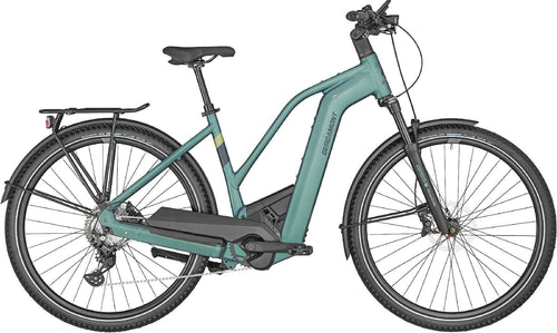  Bergamont E-Horizon Premium SUV Lady - 750 Wh - 2024 - 28 Zoll - Trapez