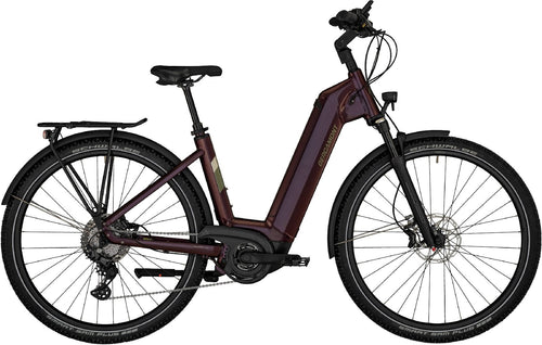  Bergamont E-Horizon SUV 6 Wave - 625 Wh - 2024 - 28 Zoll - Tiefeinsteiger