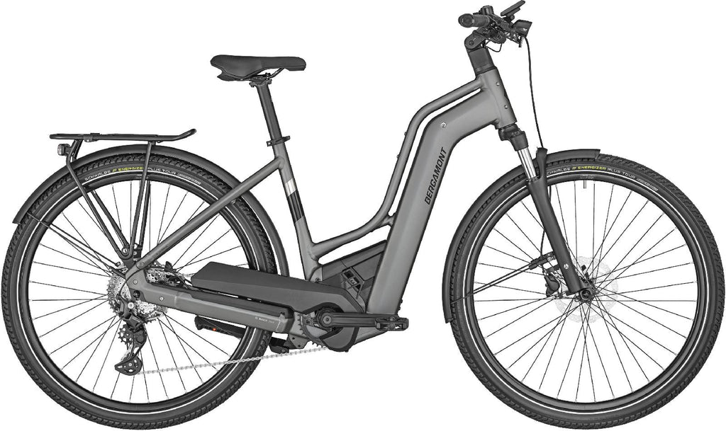  Bergamont E-Horizon Sport 6 Lady - 625 Wh - 2024 - 28 Zoll - Trapez