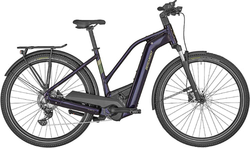  Bergamont E-Horizon Sport 6 Lady - 625 Wh - 2024 - 28 Zoll - Trapez