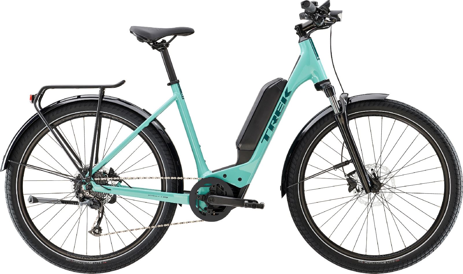  Trek Allant+ 5 Lowstep - 725 Wh - 2023 - 27,5 Zoll - Tiefeinsteiger