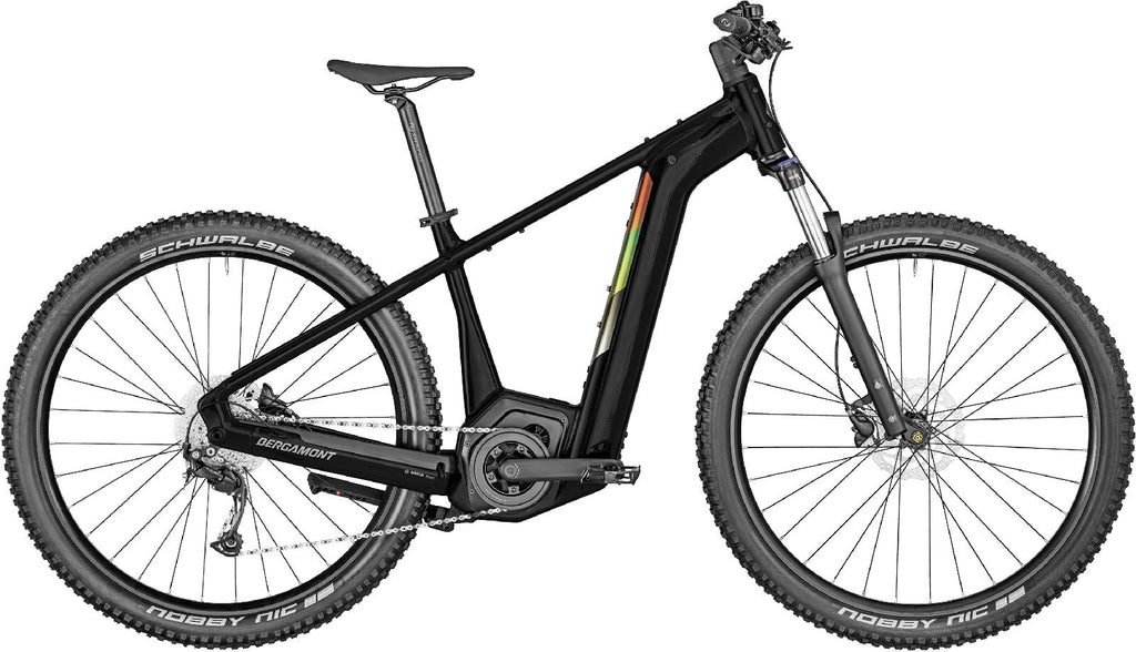  Bergamont E-Revox Edition - 500 Wh - 2024 - 29 Zoll - Herren