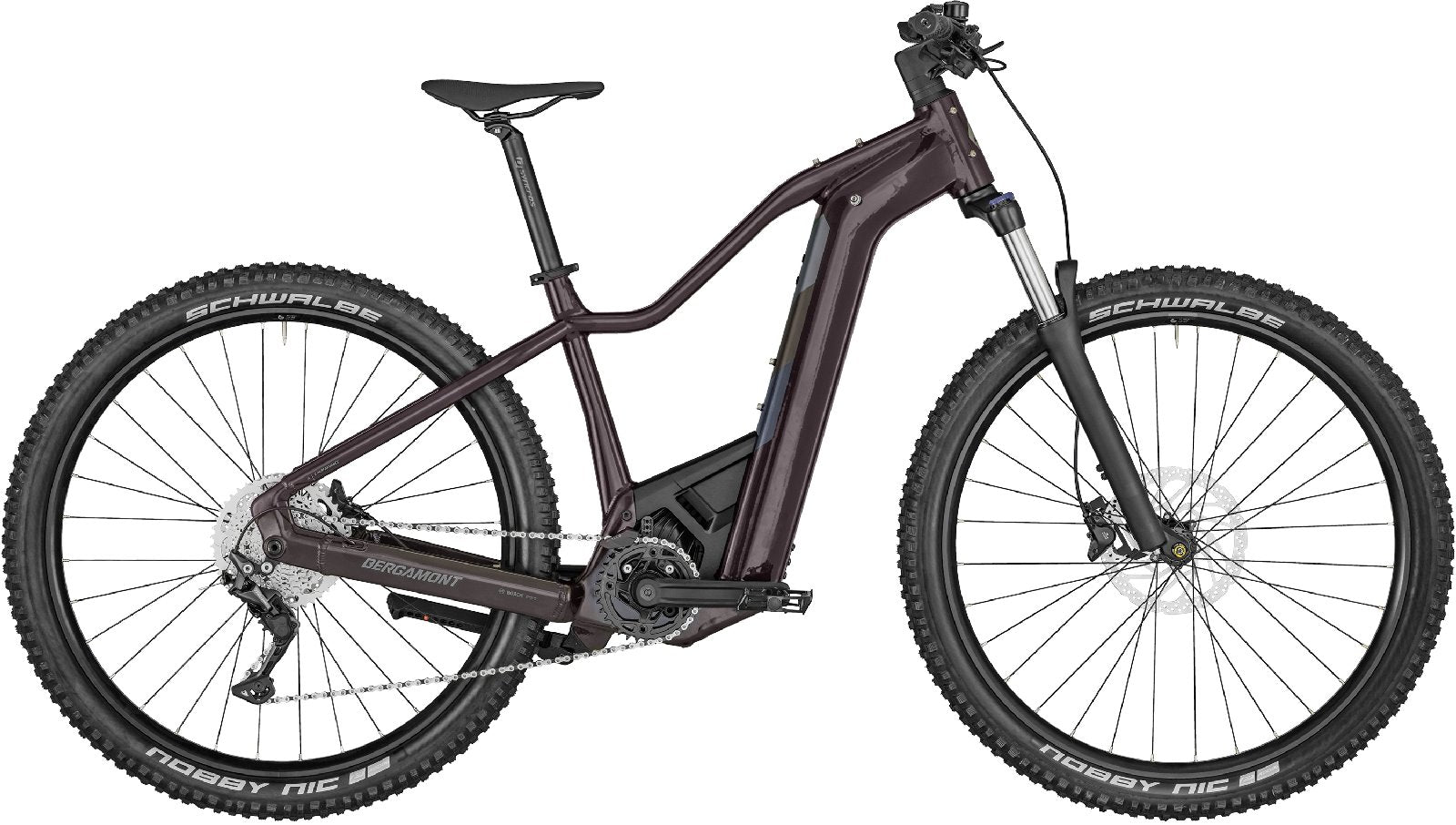  Bergamont E-Revox Sport FMN - 625 Wh - 2024 - 29 Zoll - Trapez