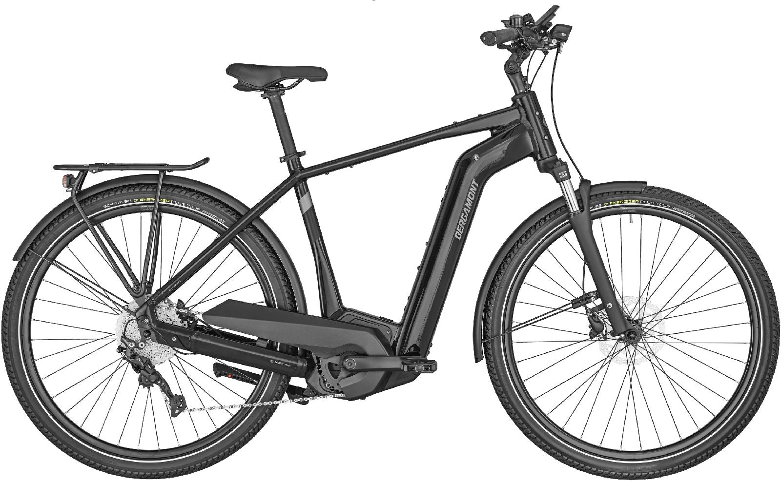  Bergamont E-Horizon Edition 6 Gent - 625 Wh - 2024 - 28 Zoll - Herren