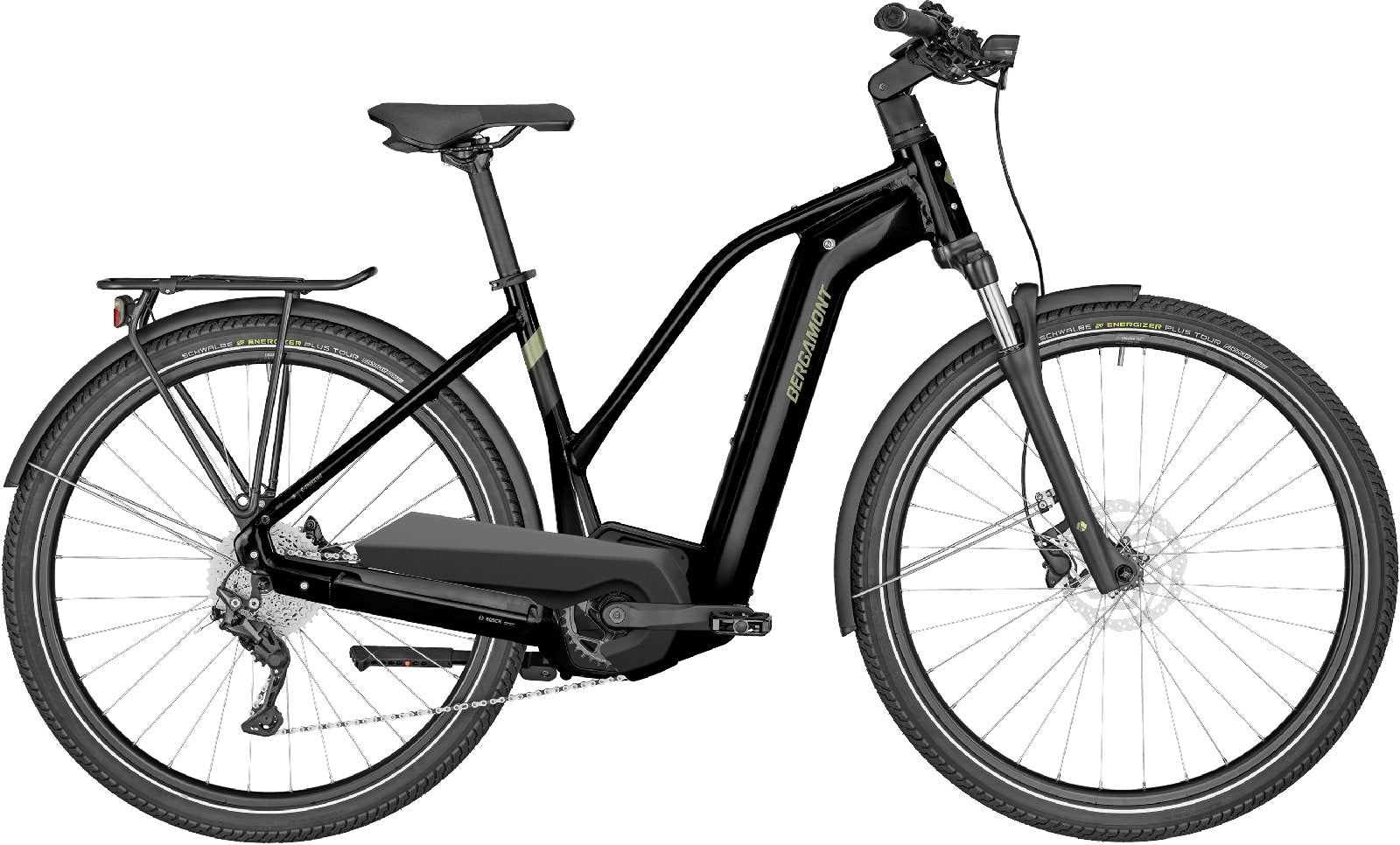  Bergamont E-Horizon Edition 6 Lady - 625 Wh - 2024 - 28 Zoll - Trapez
