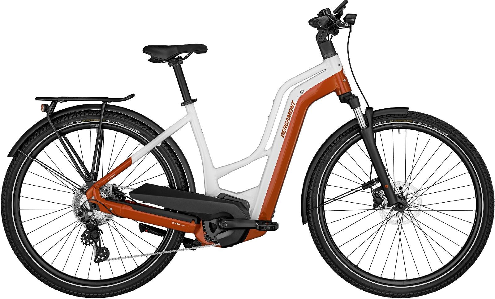  Bergamont E-Horizon Edition LTD Amsterdam - 750 Wh - 2024 - 28 Zoll - Trapez