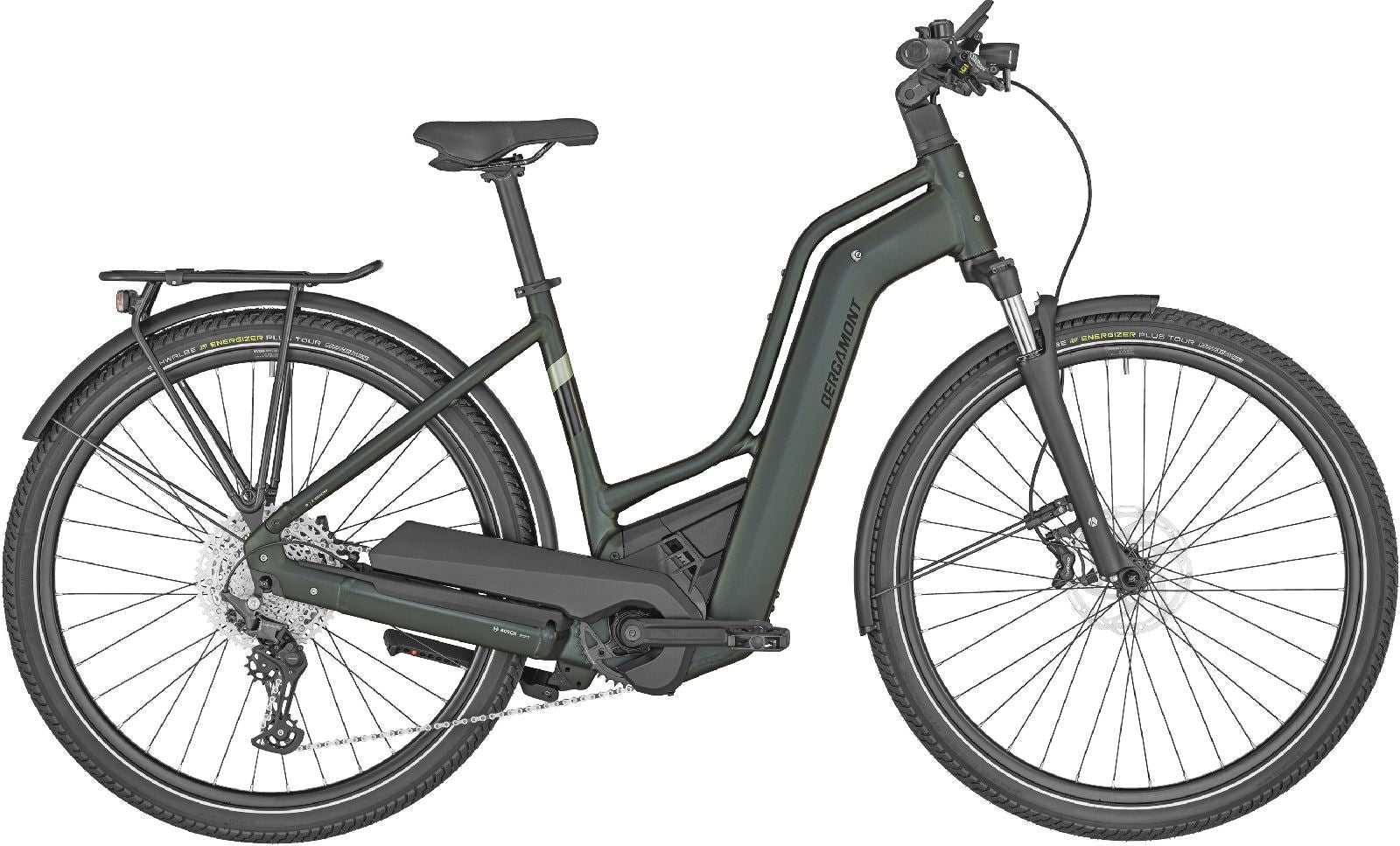 Bergamont E-Horizon Expert 6 Amsterdam - 625 Wh - 2024 - 28 Zoll - Trapez