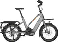  Bergamont Hans-E - 500 Wh - 2024 - 20 Zoll - Damen Und Herren