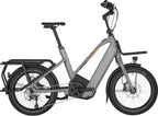  Bergamont Hans-E - 500 Wh - 2024 - 20 Zoll - Damen Und Herren