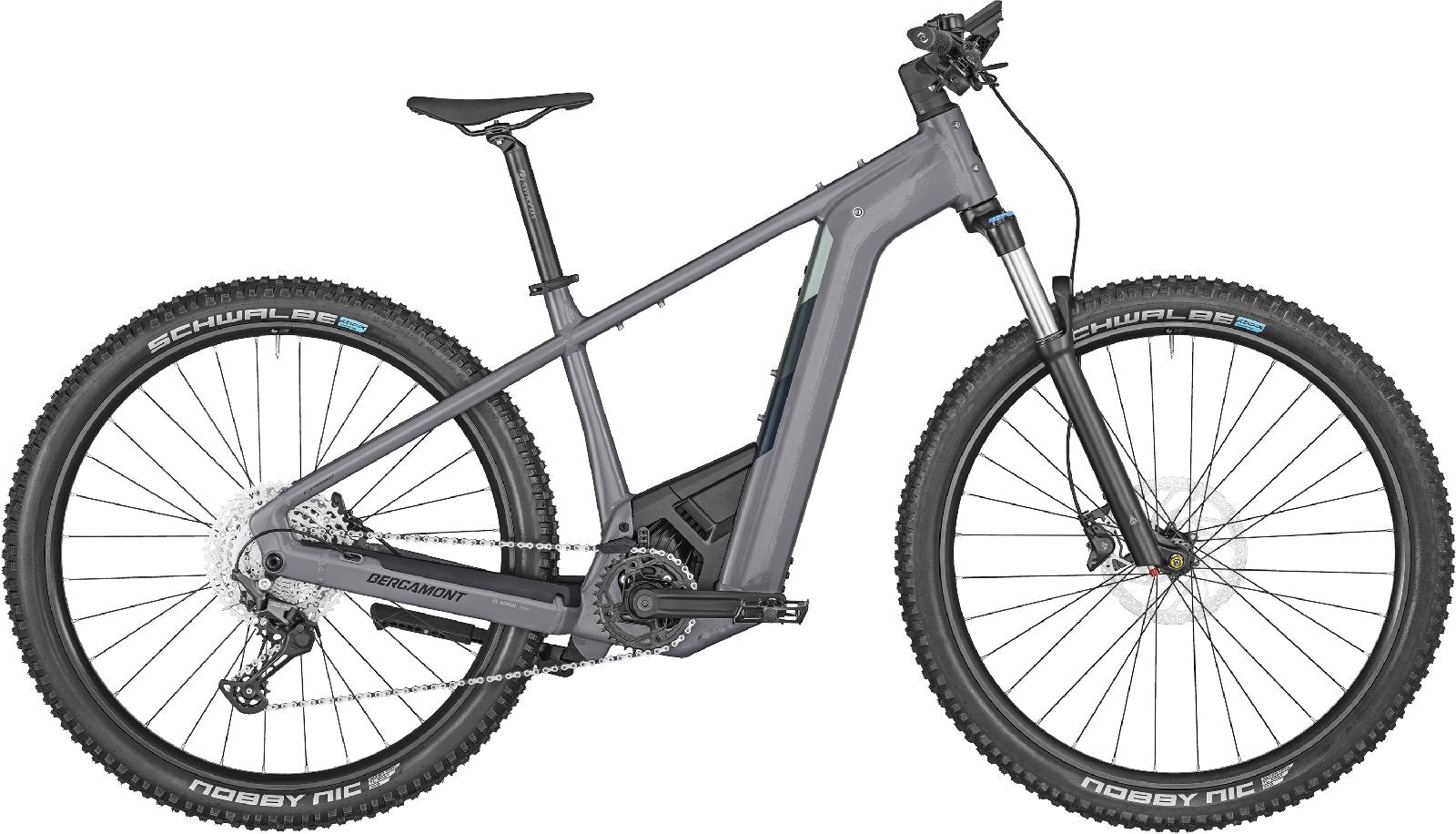 Bergamont E-Revox Pro - 750 Wh - 2024 - 29 Zoll - Herren