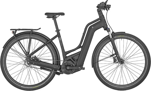  Bergamont E-Horizon Elite 6 Belt Amsterdam - 625 Wh - 2024 - 28 Zoll - Trapez