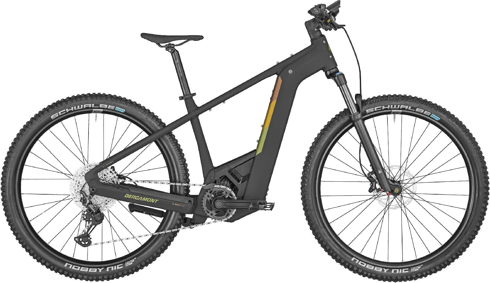  Bergamont E-Revox Expert - 750 Wh - 2024 - 29 Zoll - Herren
