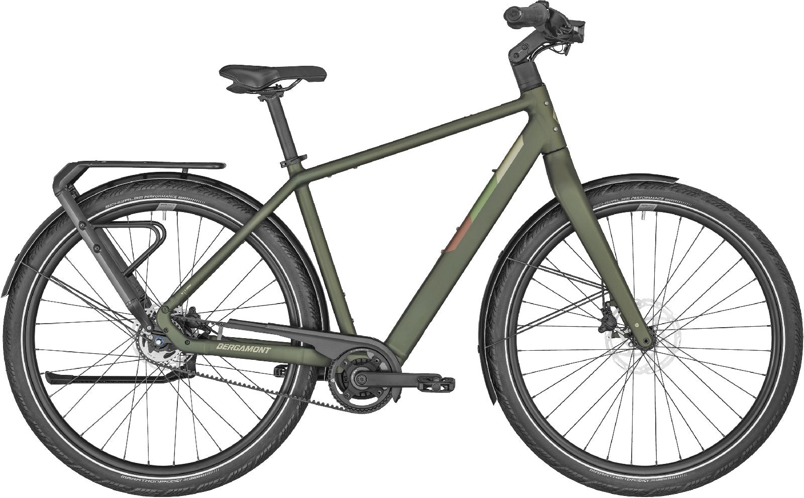  Bergamont E-Vitess Expert Gent - 360 Wh - 2025 - 28 Zoll - Herren
