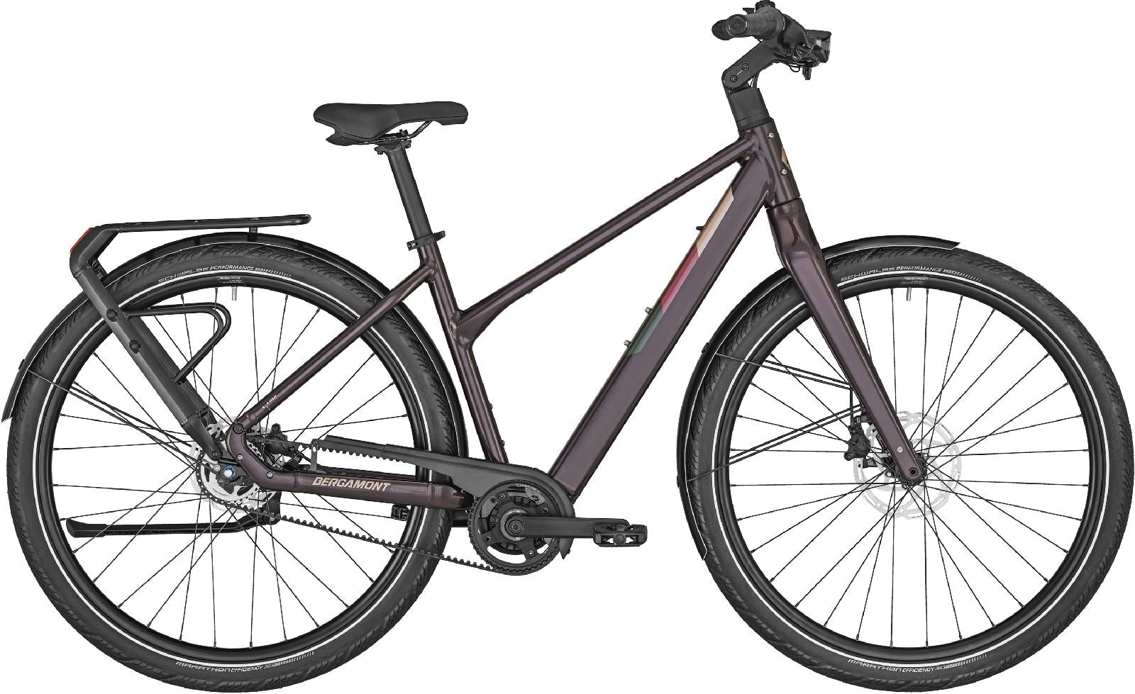  Bergamont E-Vitess Expert Lady - 360 Wh - 2025 - 28 Zoll - Trapez