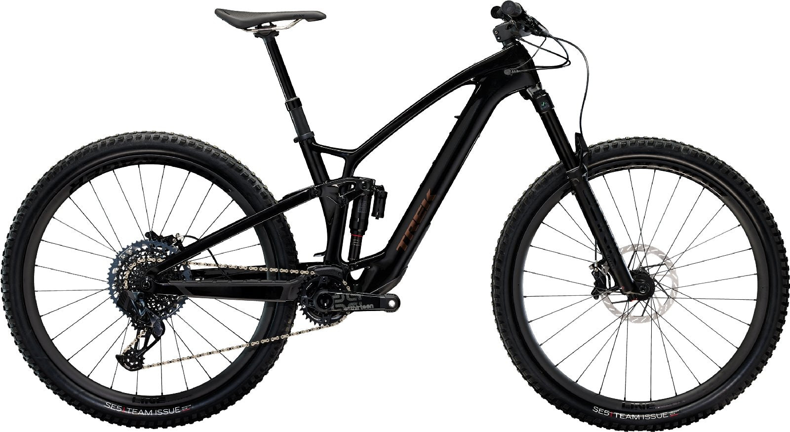  Trek Fuel EXe 9.8 GX AXS - 360 Wh - 2023 - 29 Zoll - Fully