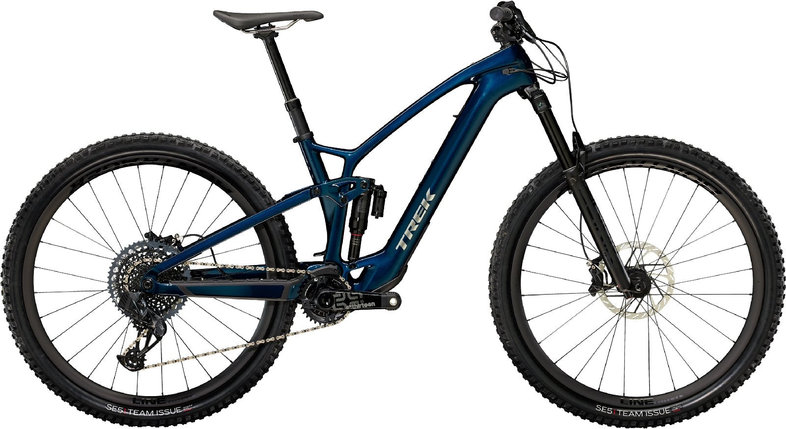  Trek Fuel EXe 9.8 GX AXS - 360 Wh - 2023 - 29 Zoll - Fully
