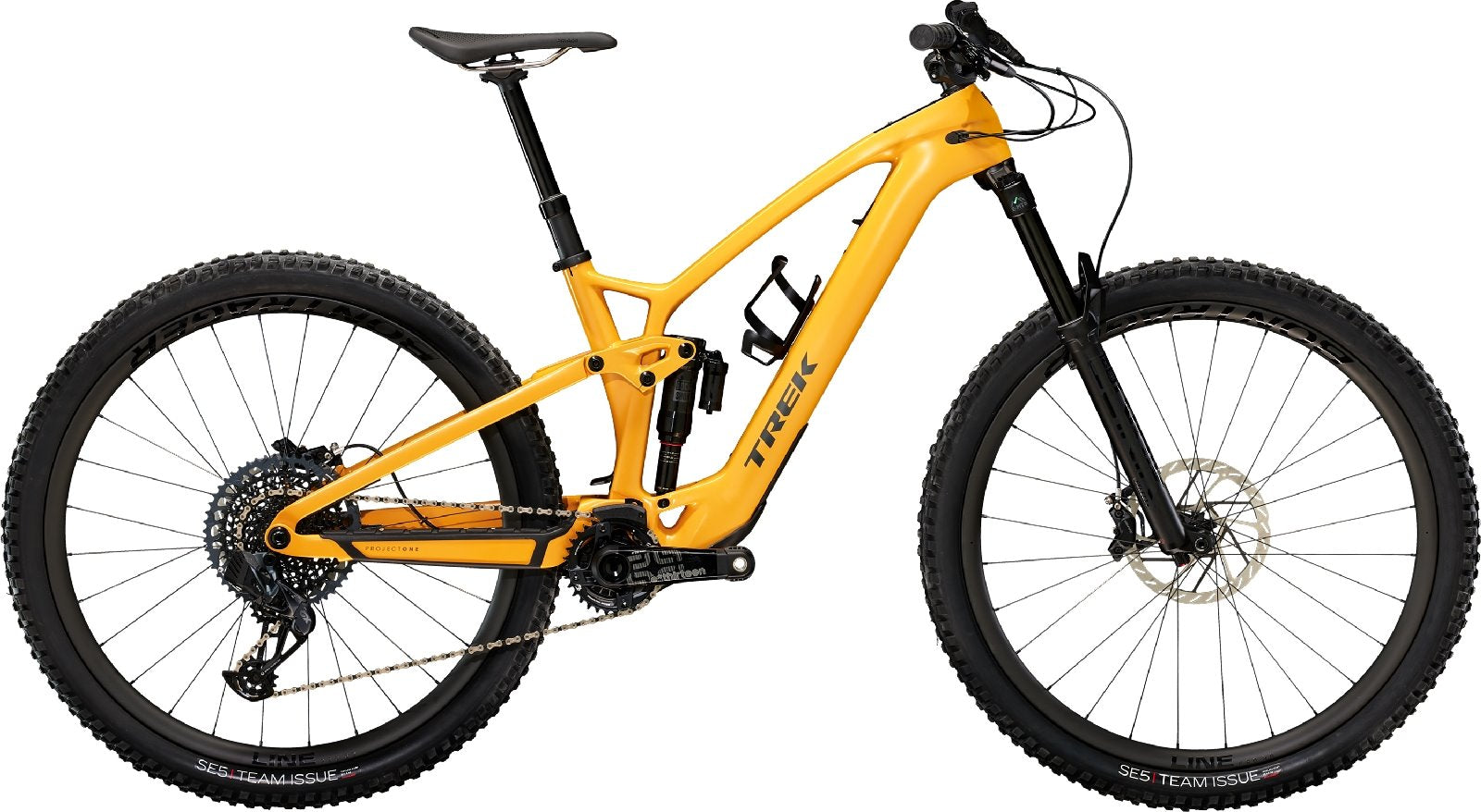  Trek Fuel EXe 9.8 GX AXS - 360 Wh - 2023 - 29 Zoll - Fully