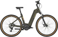  Bergamont E-Horizon SUV Cross Wave - 625 Wh - 2024 - 28 Zoll - Tiefeinsteiger