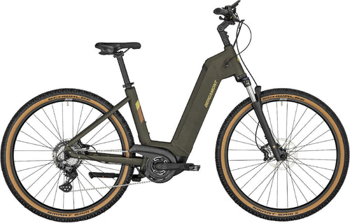  Bergamont E-Horizon SUV Cross Wave - 625 Wh - 2024 - 28 Zoll - Tiefeinsteiger