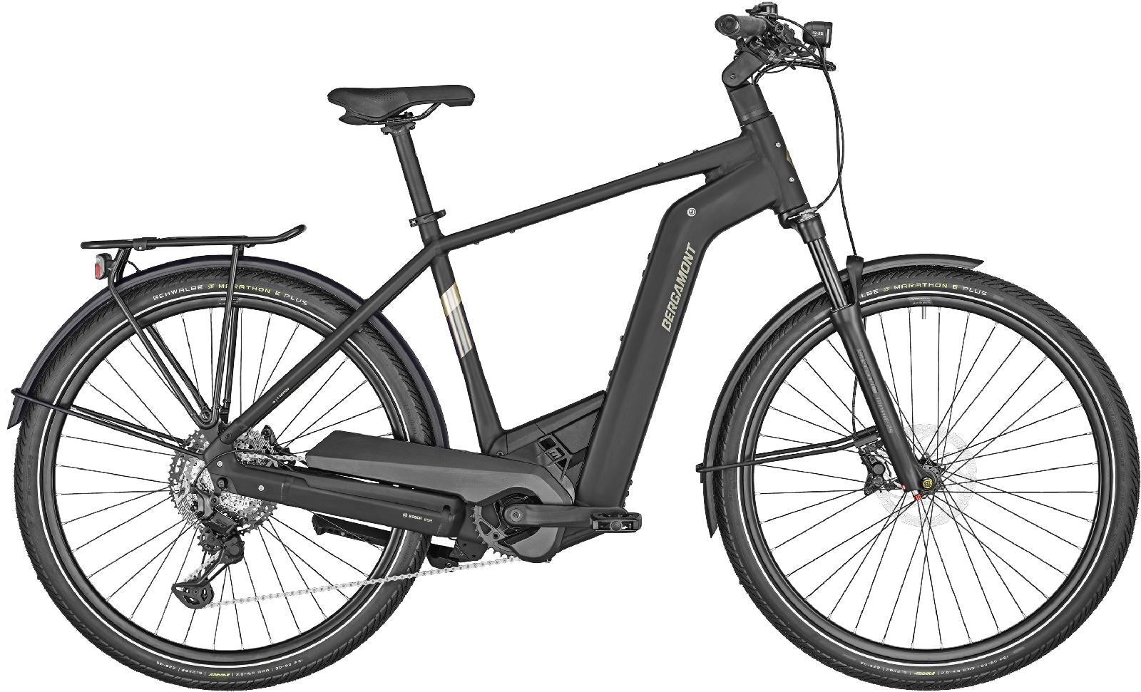  Bergamont E-Horizon Premium Expert Gent - 750 Wh - 2024 - 28 Zoll - Herren