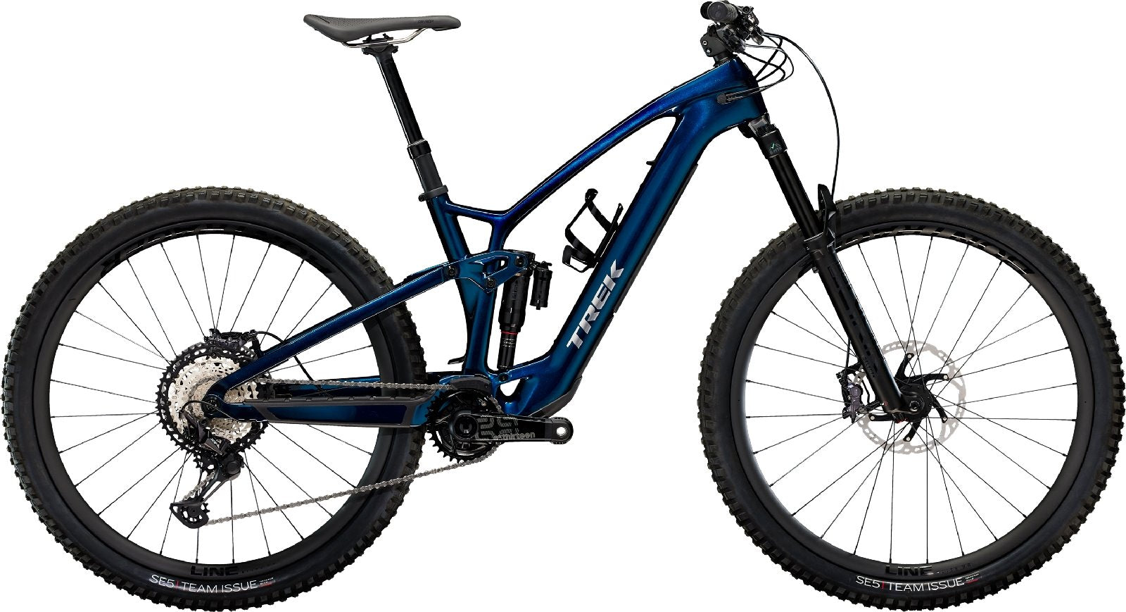 Trek Fuel EXe 9.8 XT - 360 Wh - 2023 - 29 Zoll - Fully