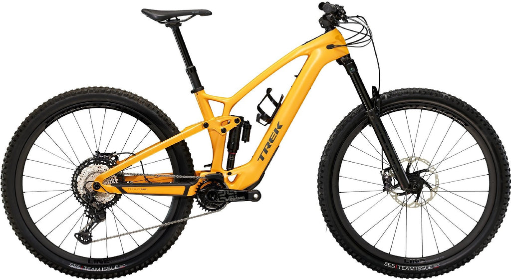  Trek Fuel EXe 9.8 XT - 360 Wh - 2023 - 29 Zoll - Fully