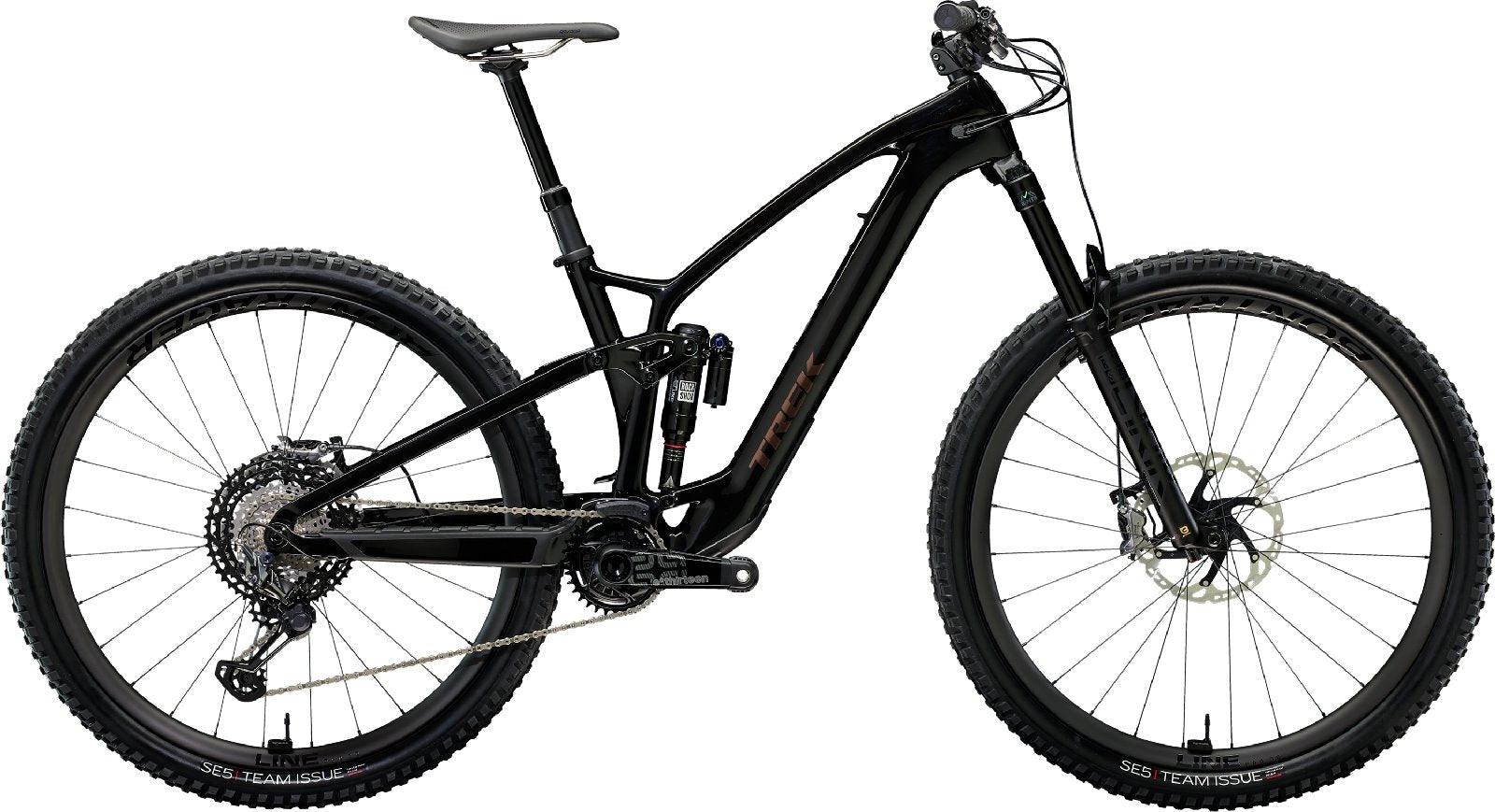  Trek Fuel EXe 9.9 XTR - 360 Wh - 2024 - 29 Zoll - Fully