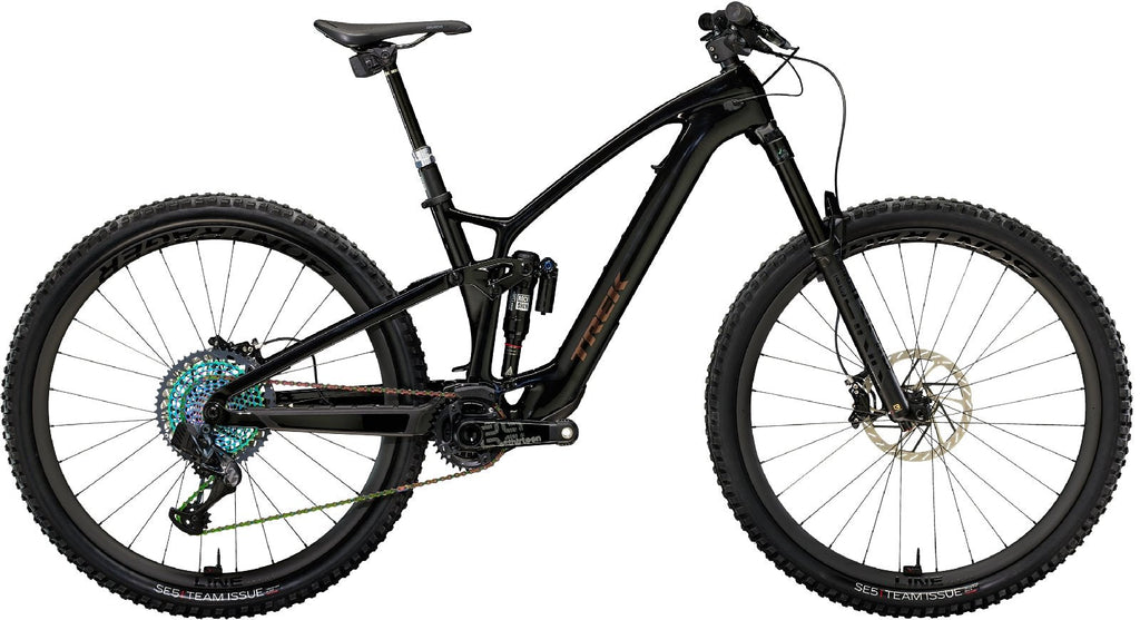  Trek Fuel EXe 9.9 XX1 AXS - 360 Wh - 2023 - 29 Zoll - Fully