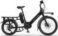  Ecobike Cargo - 1267 Wh - 2022 - 24 Zoll - Damen Und Herren